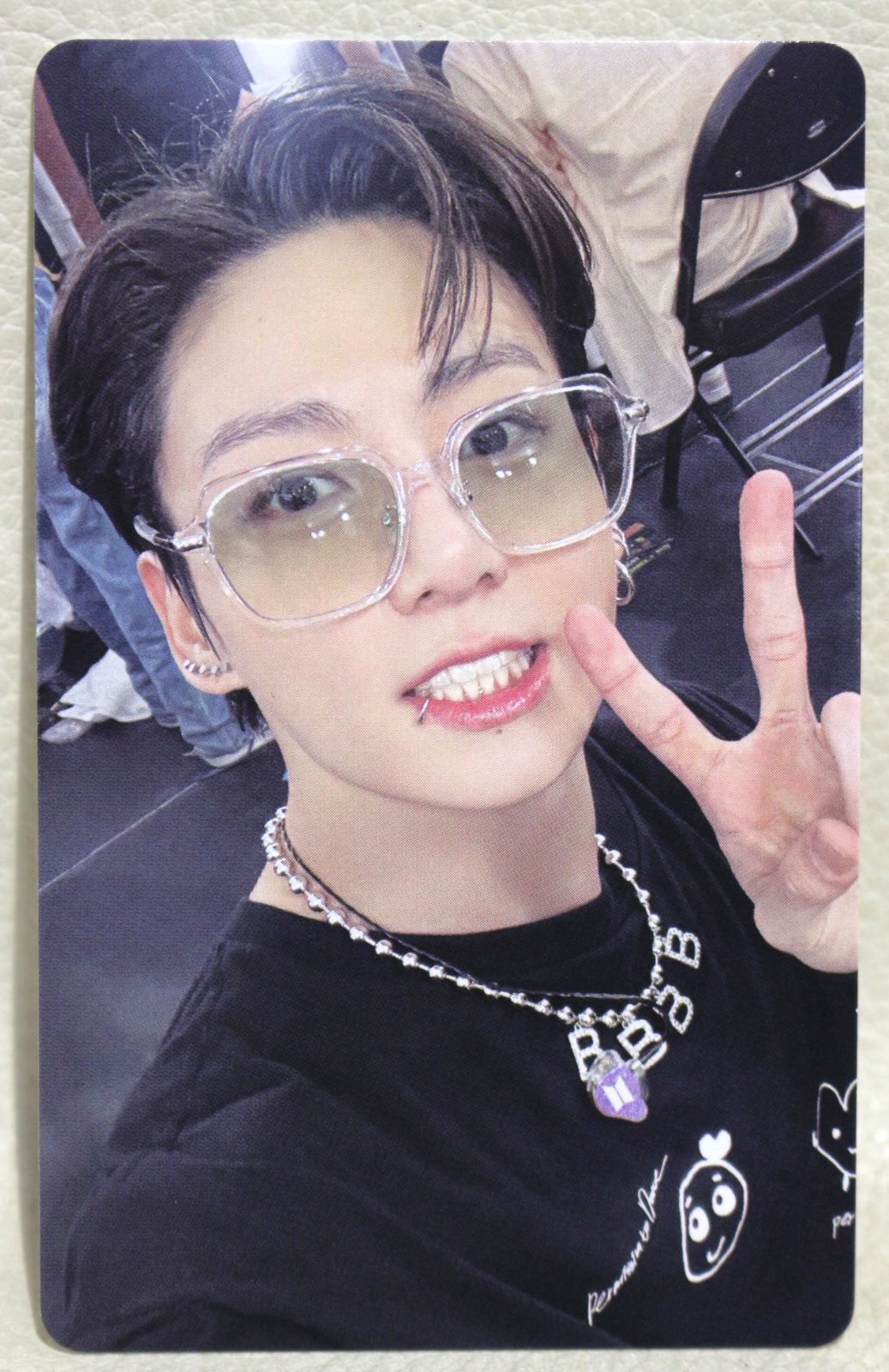 BTS JUNG KOOK ジョングク PERMISSION TO DANCE トレカ - メルカリ