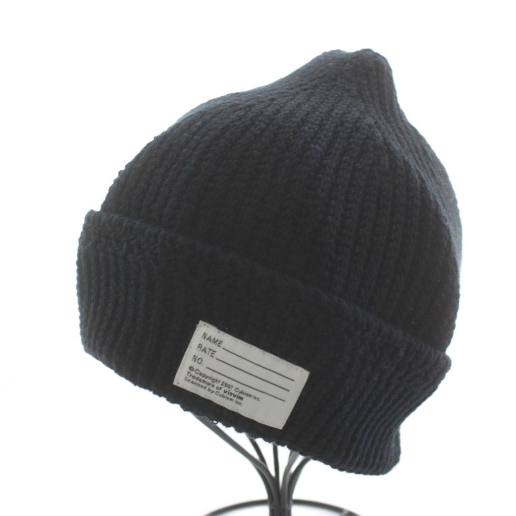ビズビム VISVIM 25SS KNIT BEANIE ニット帽 ニットキャップ ビーニー