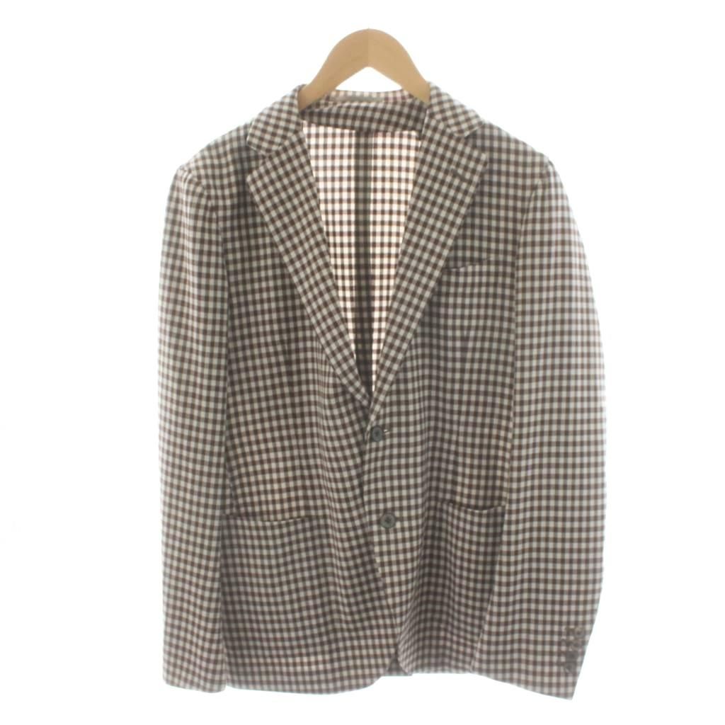 トゥモローランド TOMORROWLAND テーラードジャケット シングル