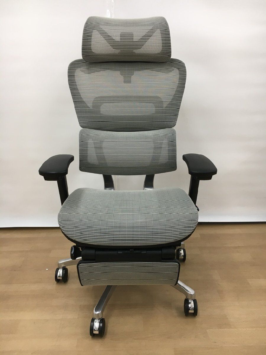 コフォ COFO オフィスチェア COFO Chair Premium グレー FCC-XG 