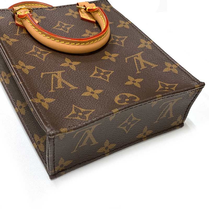 ルイヴィトン プティット・サックプラ M69442 モノグラム ミニバッグ