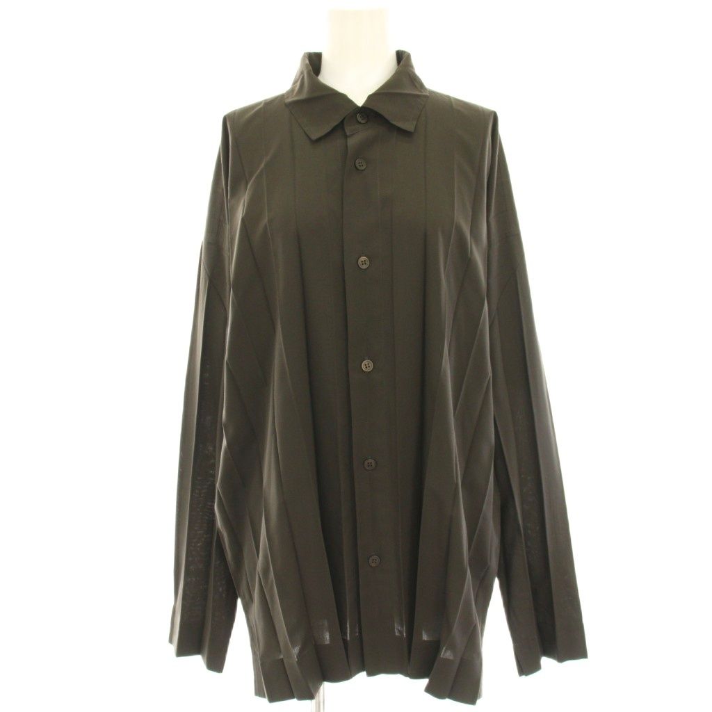 オムプリッセイッセイミヤケ HOMME PLISSE ISSEY MIYAKE カジュアル