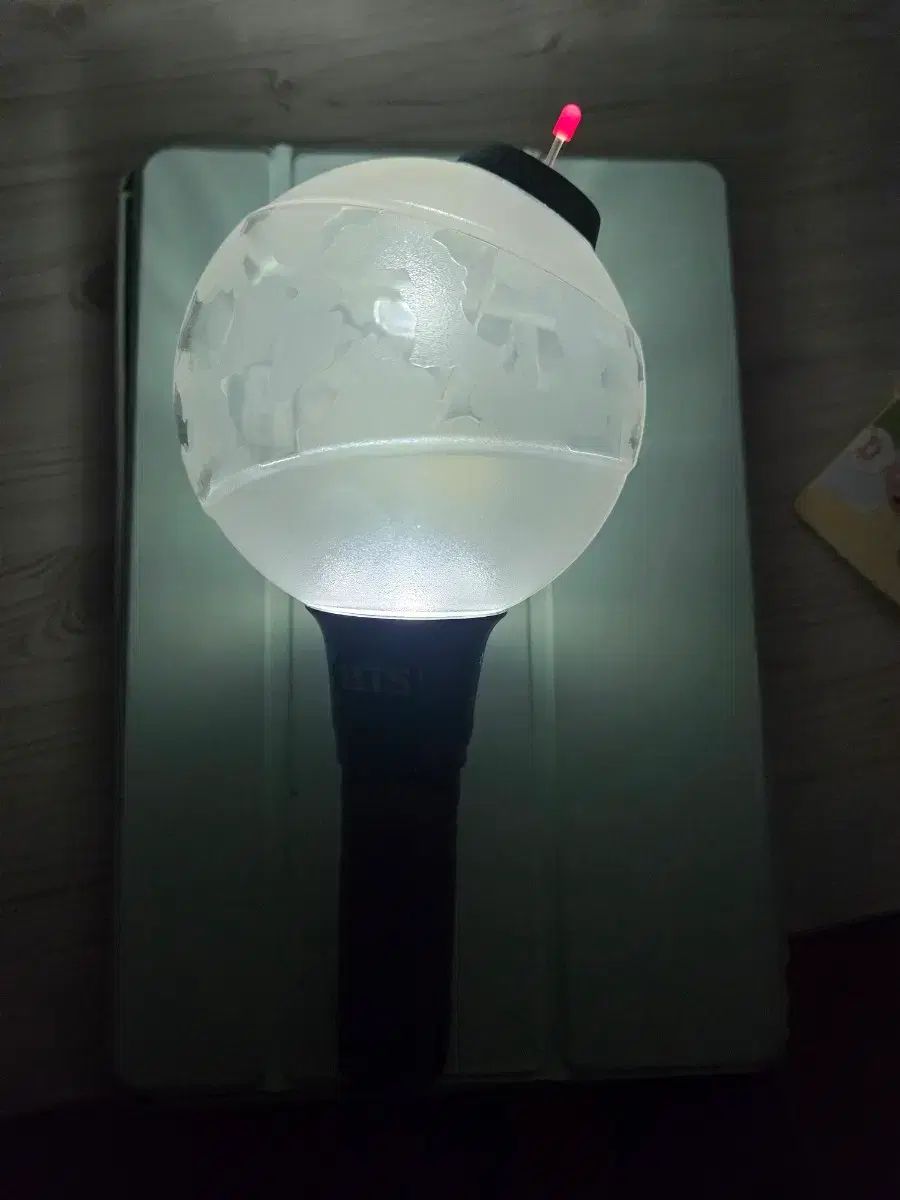 BTS（防弾少年団・バンタン）アミボム ARMY BOMB ver1 - メルカリ