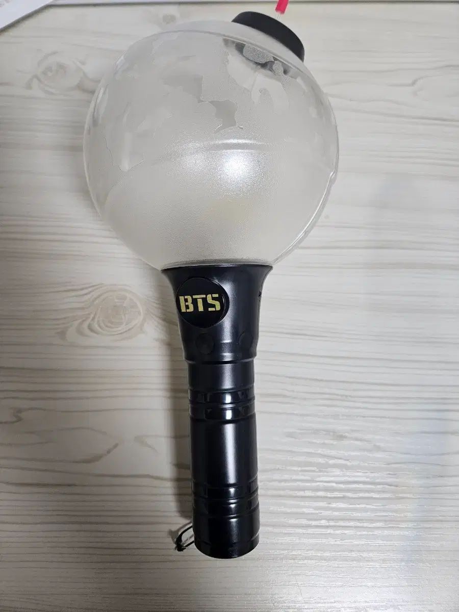BTS（防弾少年団・バンタン）アミボム ARMY BOMB ver1 - メルカリ