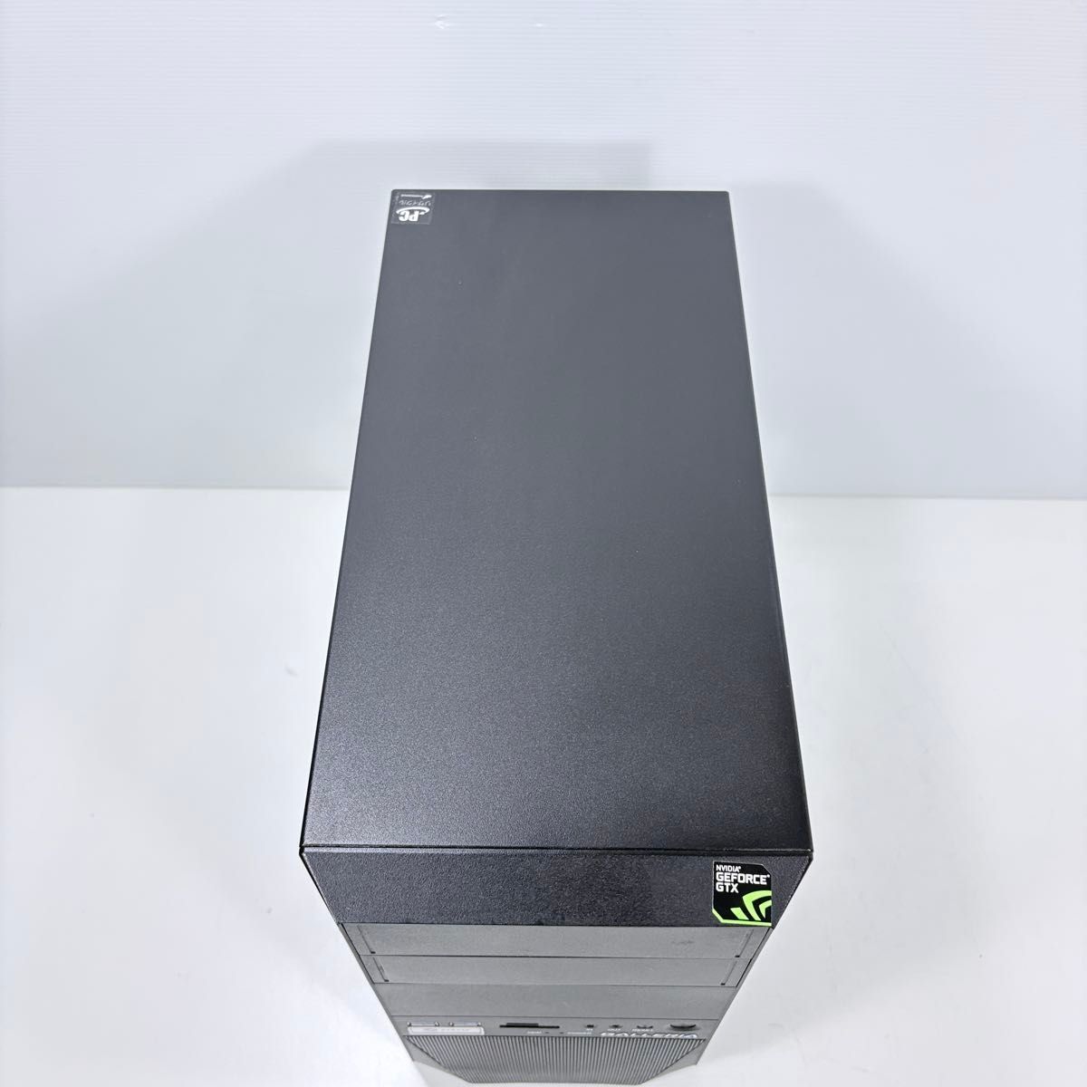 動作保証】ゲーミングPC i5 8500 GTX1660 16GB SSD256GB フォート