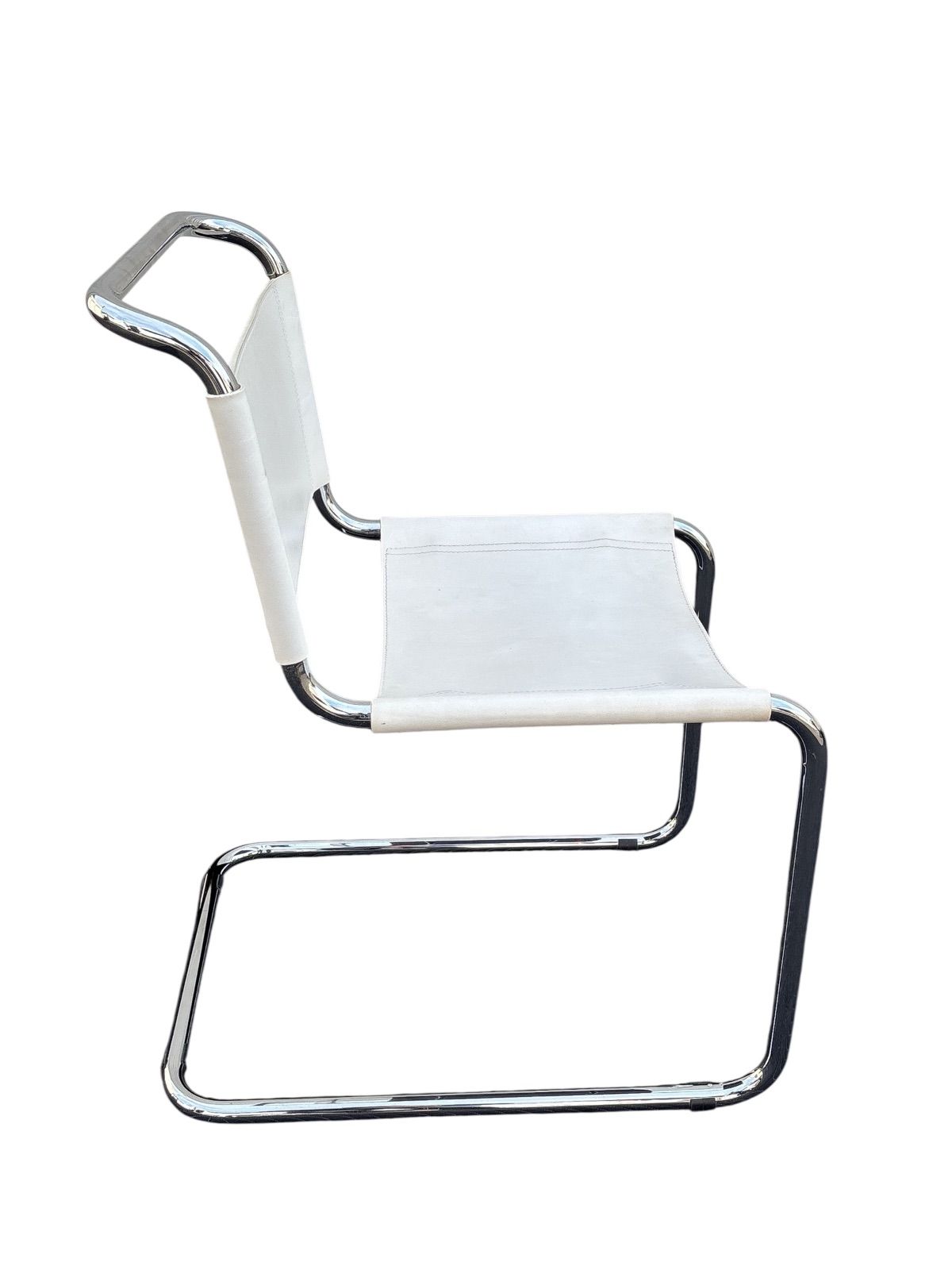 希少色】マルトスタム チェア 皮 リプロダクト 革 カンティレバー