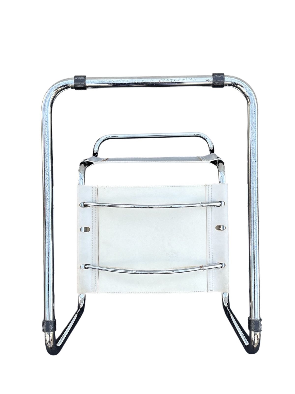 希少色】マルトスタム チェア 皮 リプロダクト 革 カンティレバー