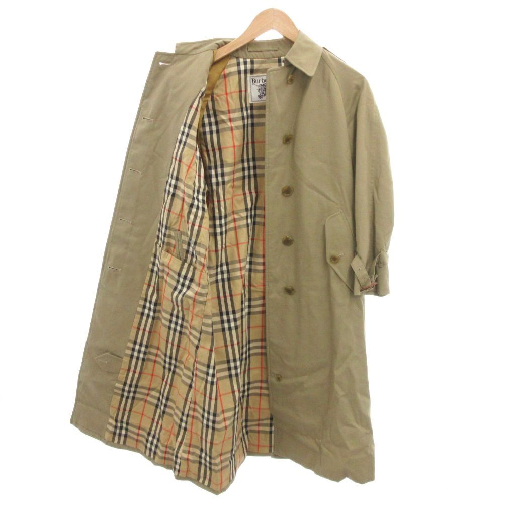 バーバリーズ Burberrys ヴィンテージ 白タグ 90s トレンチ コート