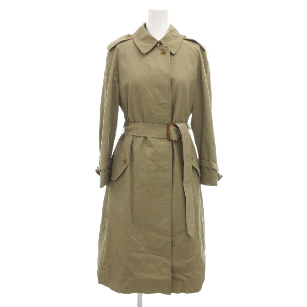 バーバリーズ Burberrys ヴィンテージ 白タグ 90s トレンチ コート