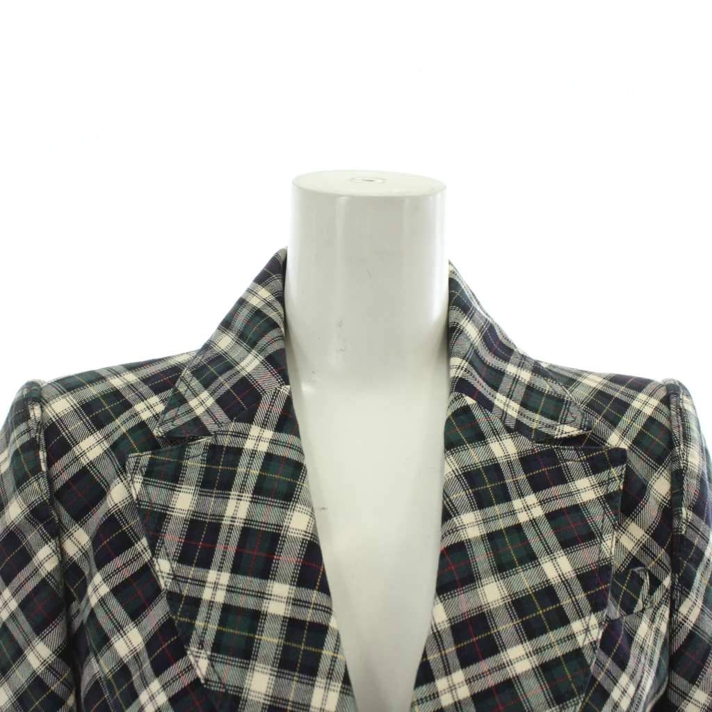 バーバリーブルーレーベル BURBERRY BLUE LABEL テーラードジャケット