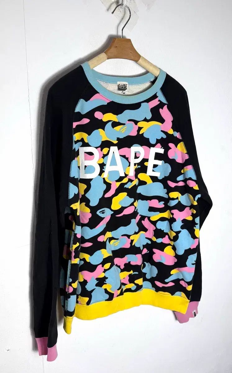 A BATHING APE アベイシングエイプ スウェット 公式通販 エイプ 