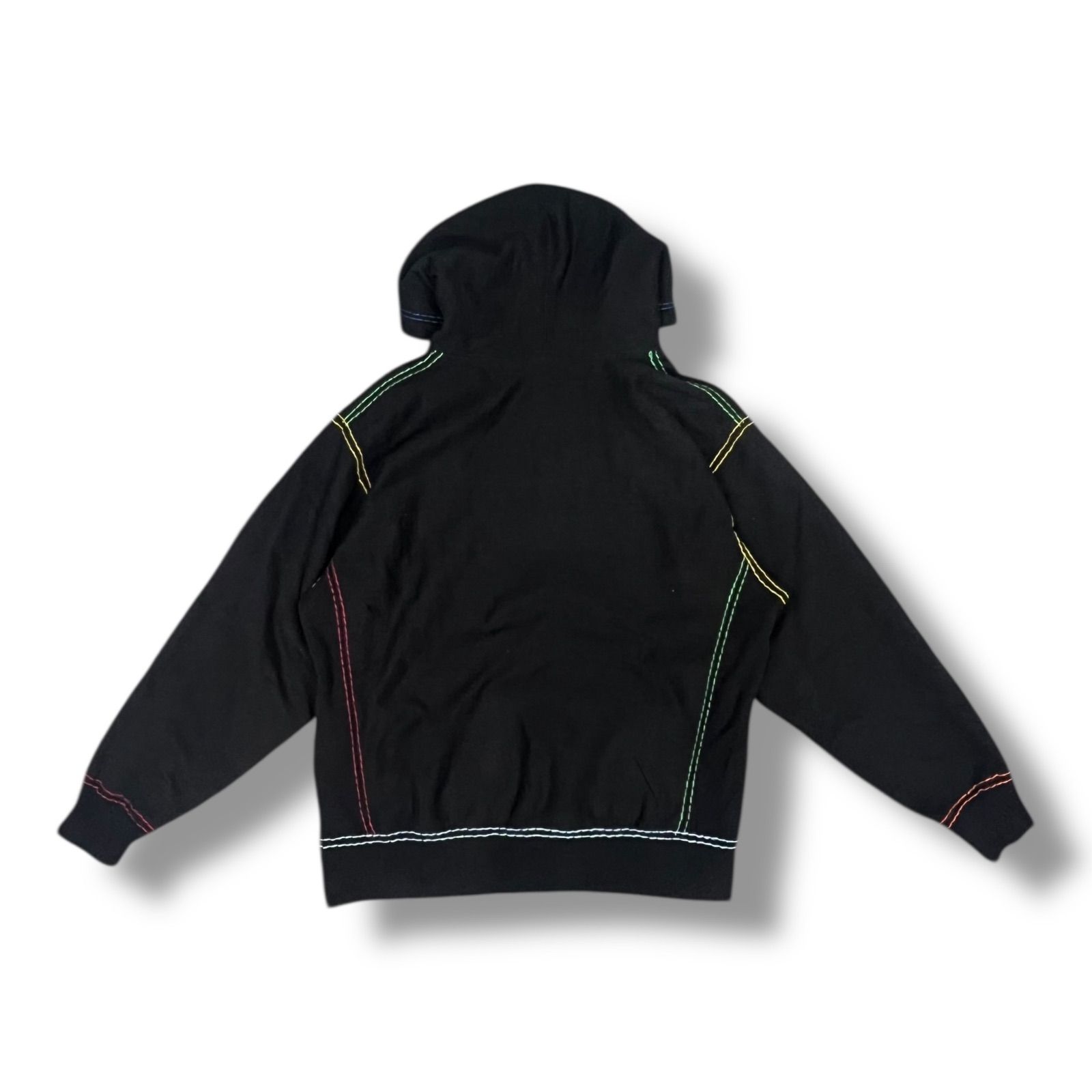 参考上代26400円 Supreme 20AW Big Stitch Hooded Sweatshirt ビッグ