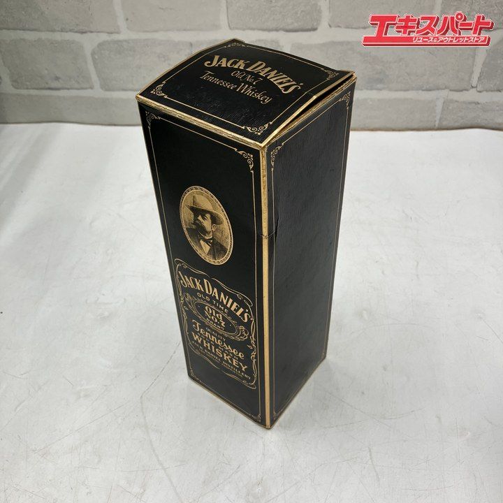 ジャックダニエル No.7 750ml 未開栓 箱付 - メルカリ