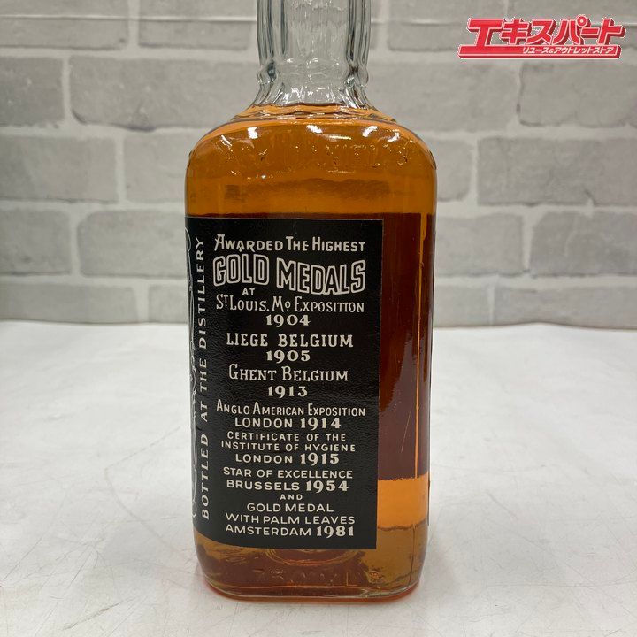 ジャックダニエル No.7 750ml 未開栓 箱付 - メルカリ