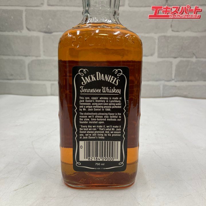ジャックダニエル No.7 750ml 未開栓 箱付 - メルカリ