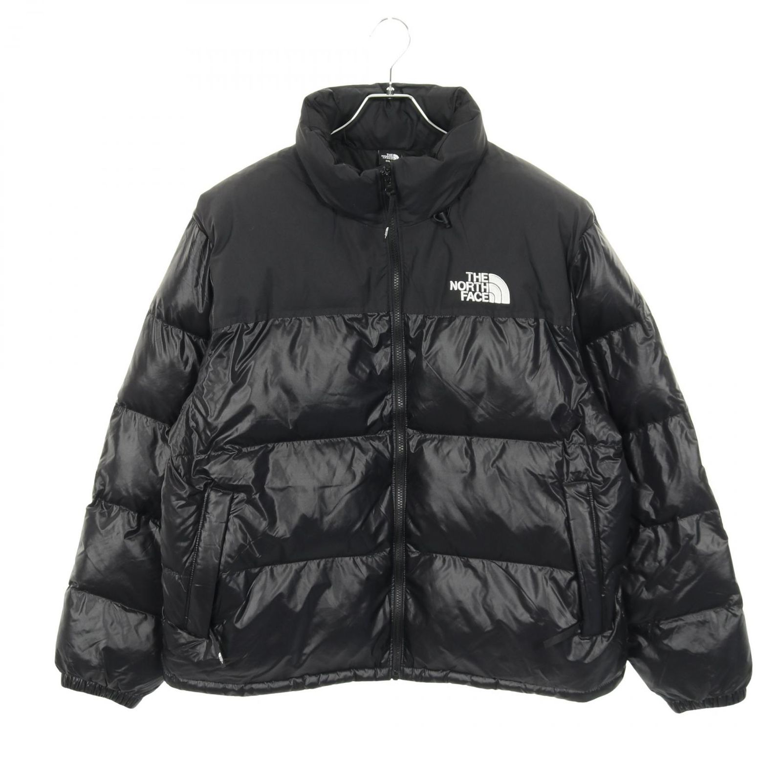 The North Face ブラックダウンジャケット NJ3NQ53A ザ・ノースフェイス THE NORTH FACE ダウンジャケット M'S NUPTSE ON