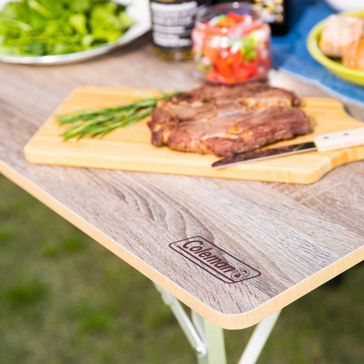 フォールディングリビングテーブル