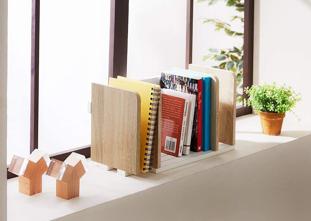 新品 武田コーポレーション 【本立て・スタンド・卓上整理