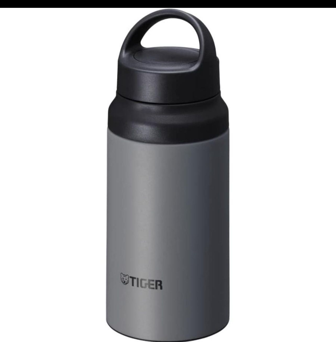 タイガー 水筒 400ml ハンドル付き 軽量 ステンレスボトル MCZ-S040HZ