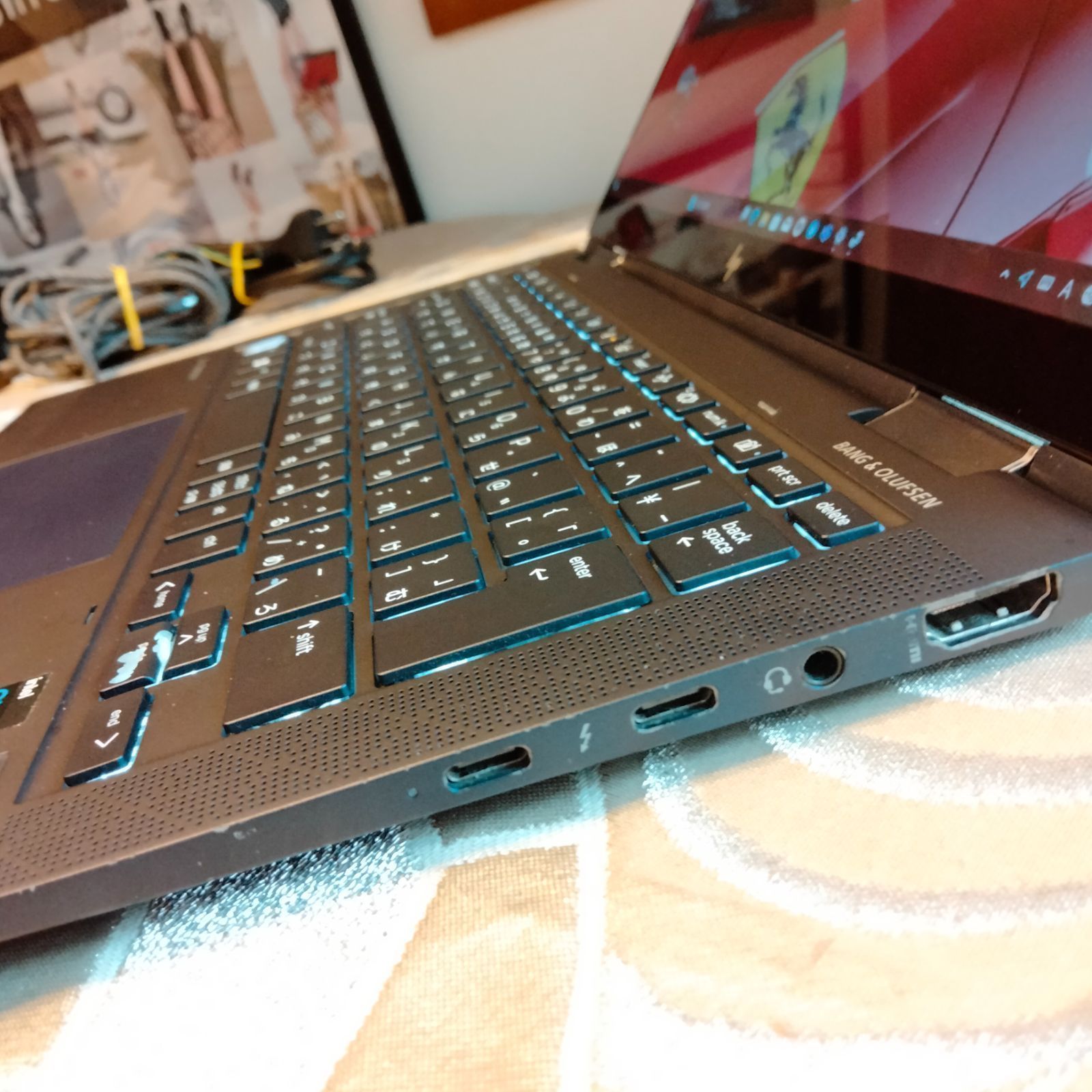 AXX05 HP Elite Dragonfly G2 11世代 i5 1135G7 256G/SSD 16G タッチ