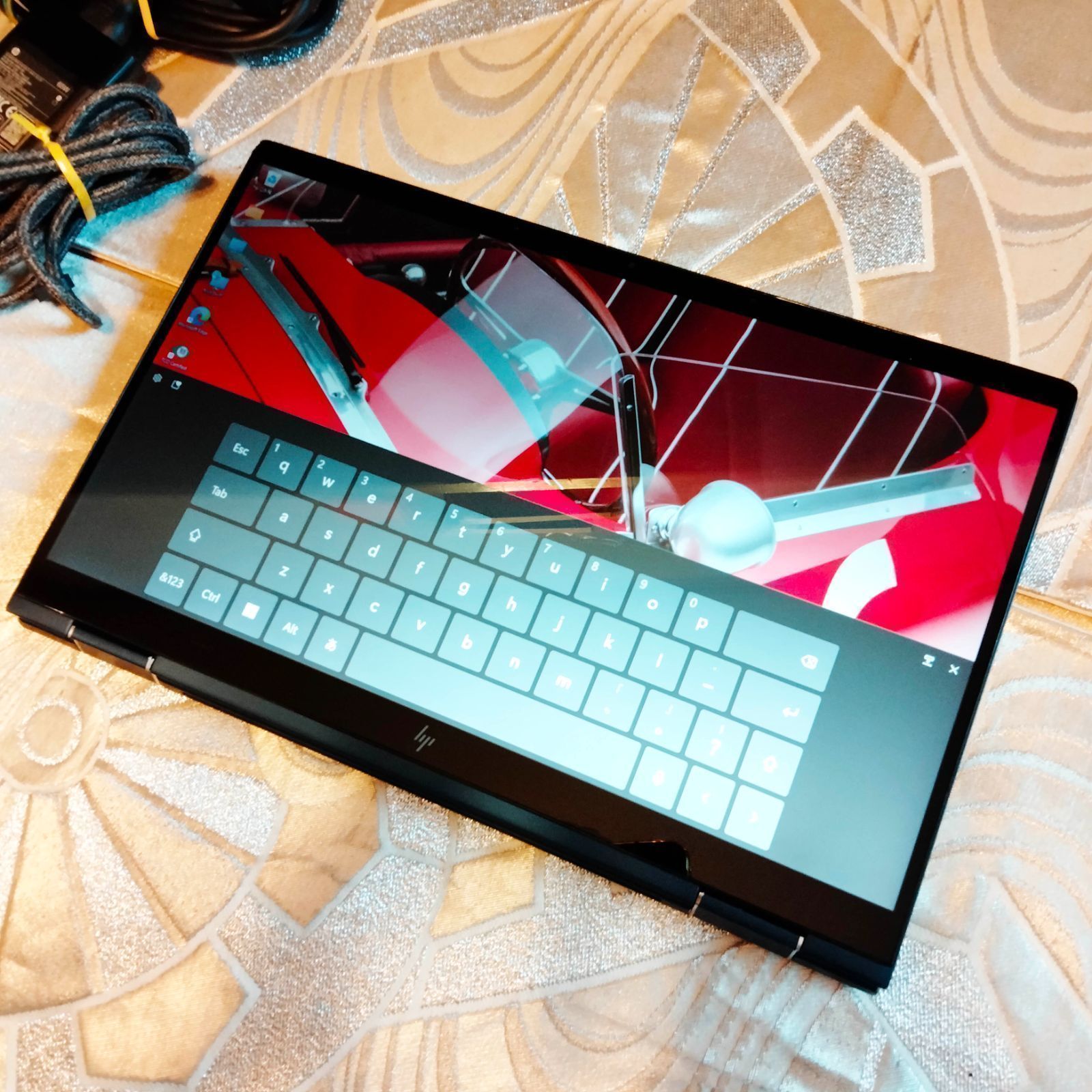 AXX05 HP Elite Dragonfly G2 11世代 i5 1135G7 256G/SSD 16G タッチ