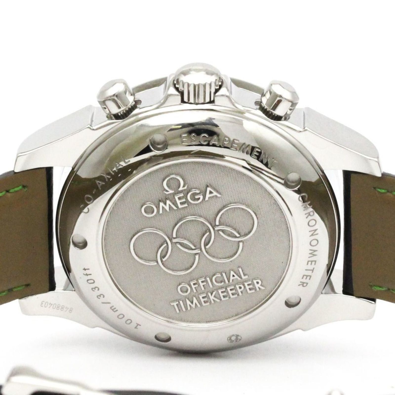 オメガ (OMEGA) デビル オリンピックコレクション 5カウンター 