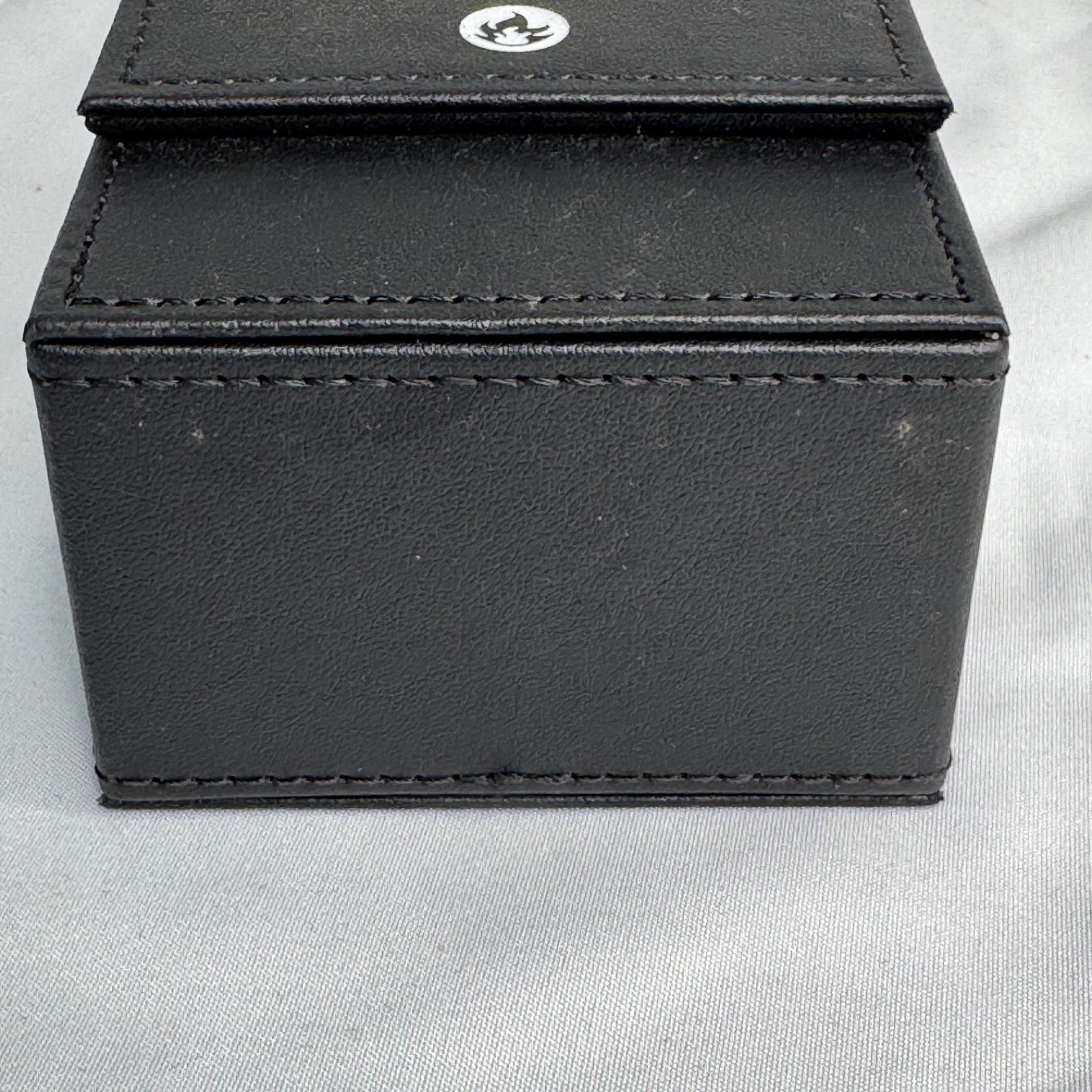 未使用】ポケモンカードゲーム Classic デッキケース 3種セット 草 炎