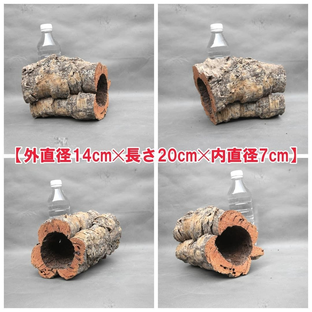 W585 ポルトガル産 キャノンコルク コルク樹皮 コルク板 バージン