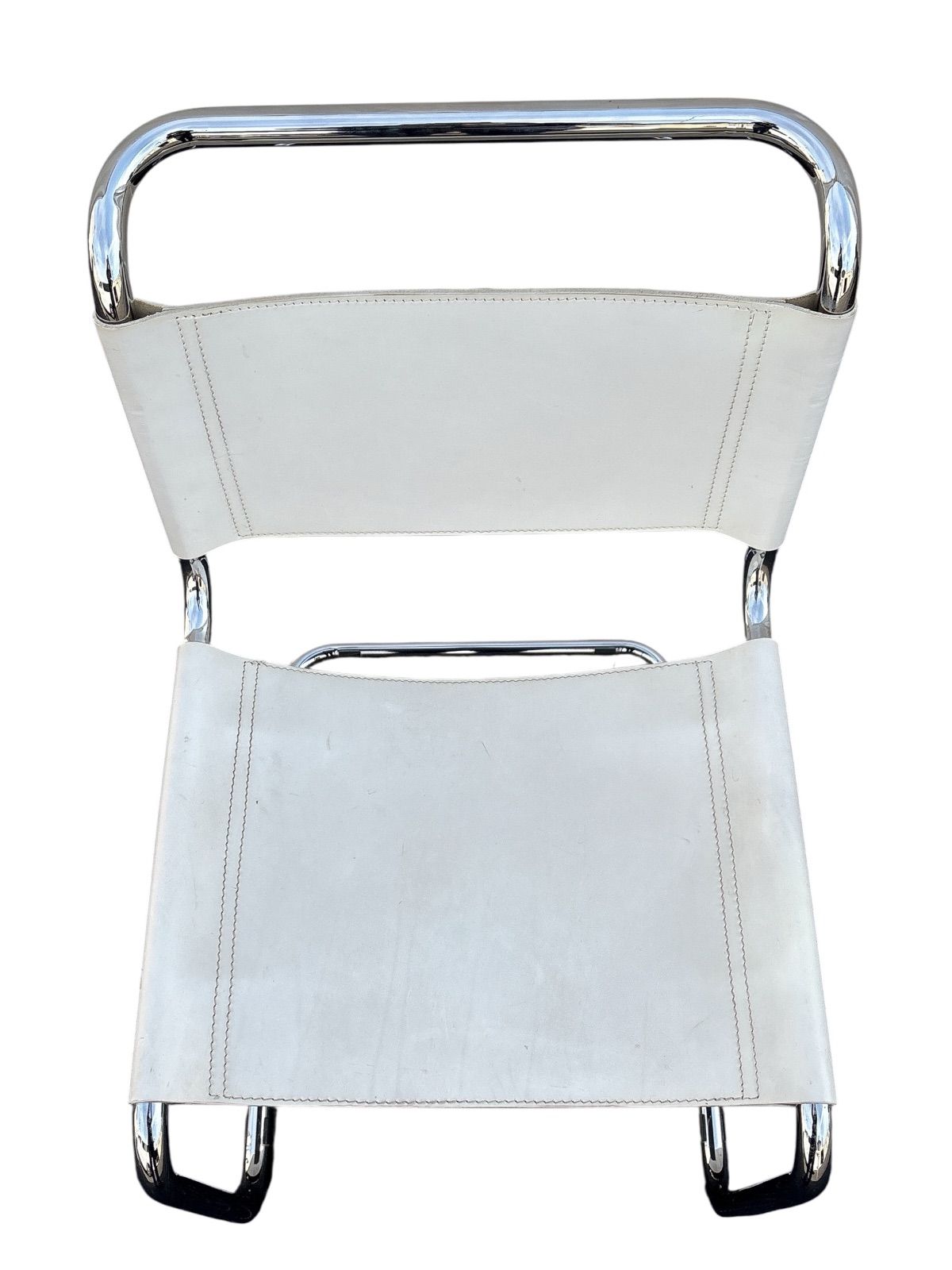 ⭐︎マルトスタム ⭐︎リプロダクト カンティレバー 椅子 イタリア製