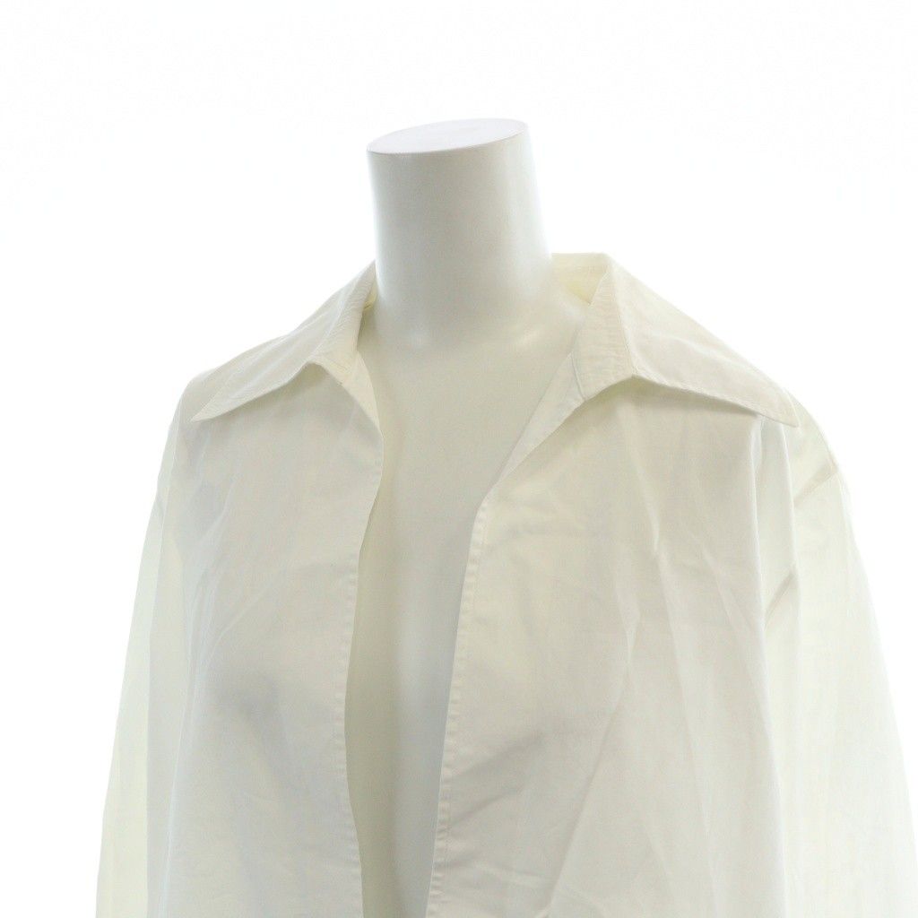 エルメス HERMES マルジェラ期 ヴァルーズシャツ ヴィンテージ