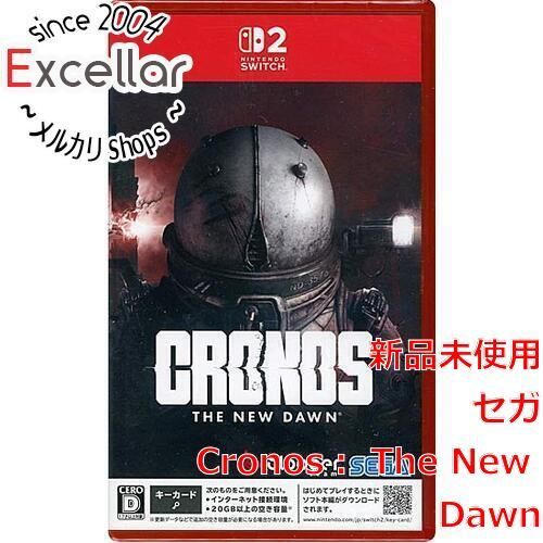 bn:10] Cronos： The New Dawn(クロノス・ザ・ニュー・ドーン