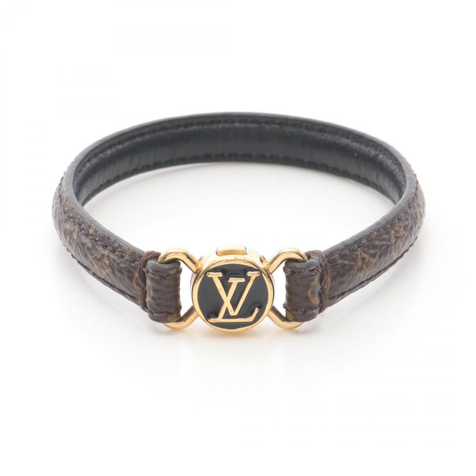 ルイ・ヴィトン LOUIS VUITTON ブレスレット LVクリックイット