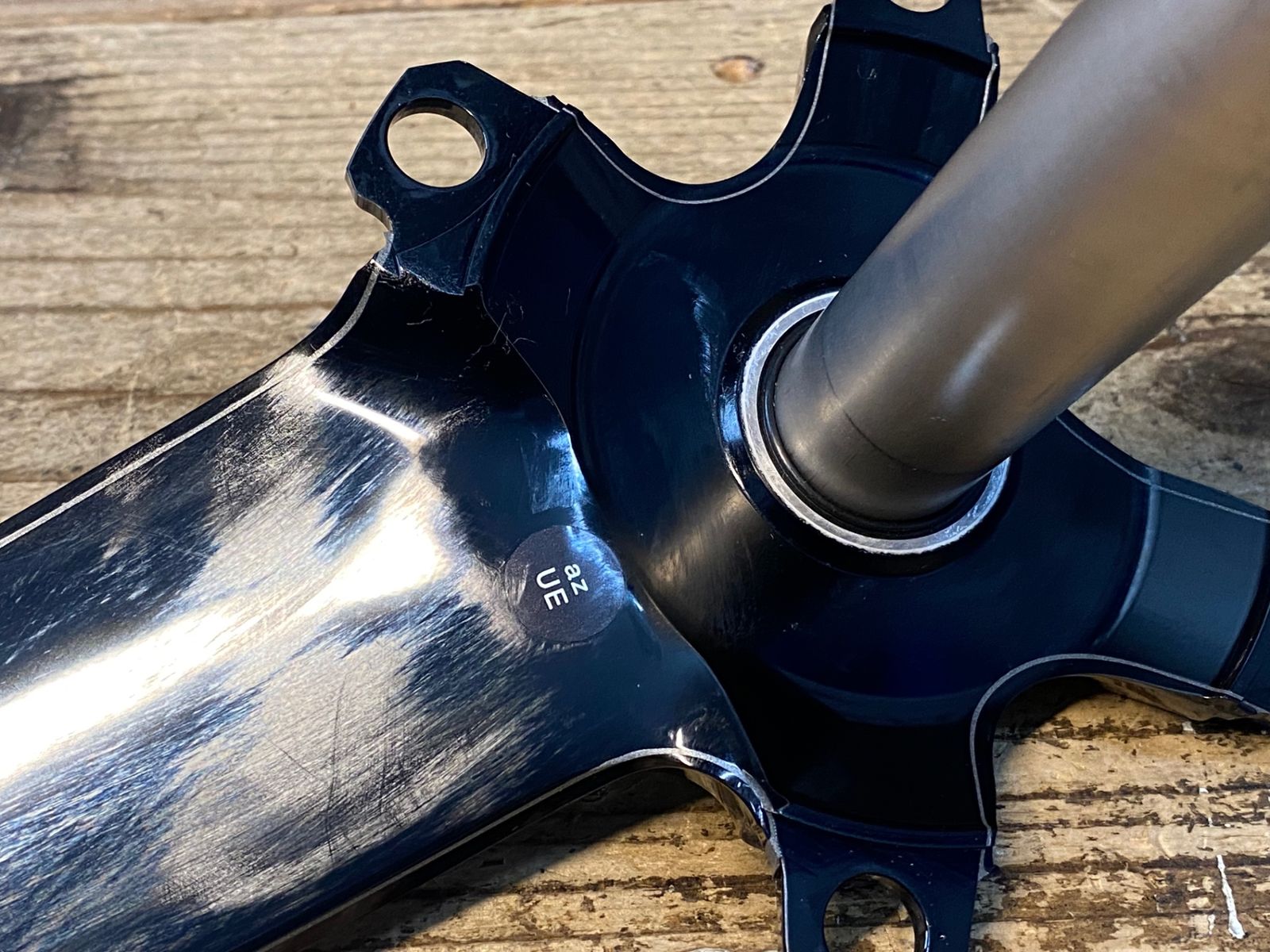 JU664 シマノ SHIMANO デュラエース DURA-ACE FC-R9100 クランクアーム