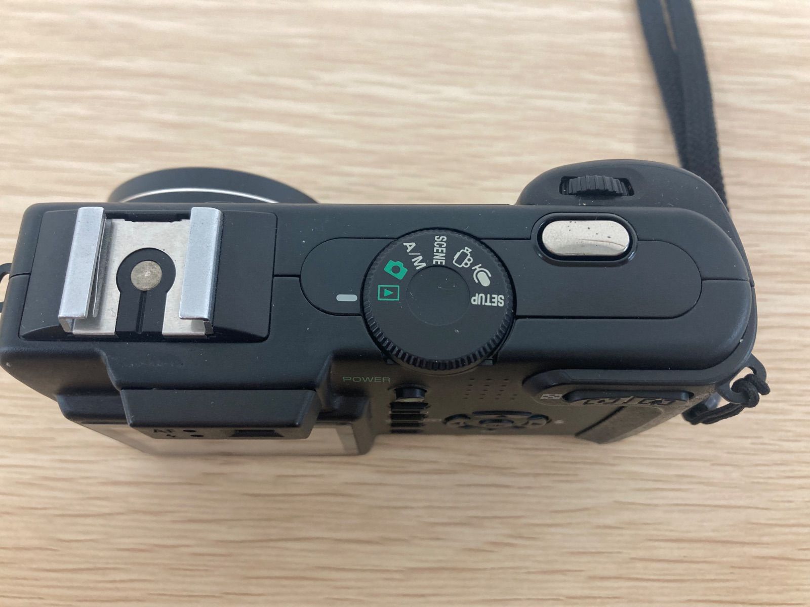 ○1【動作未確認】RICOH Caplio GX8 ブラック【カメラ】【1】 - メルカリ