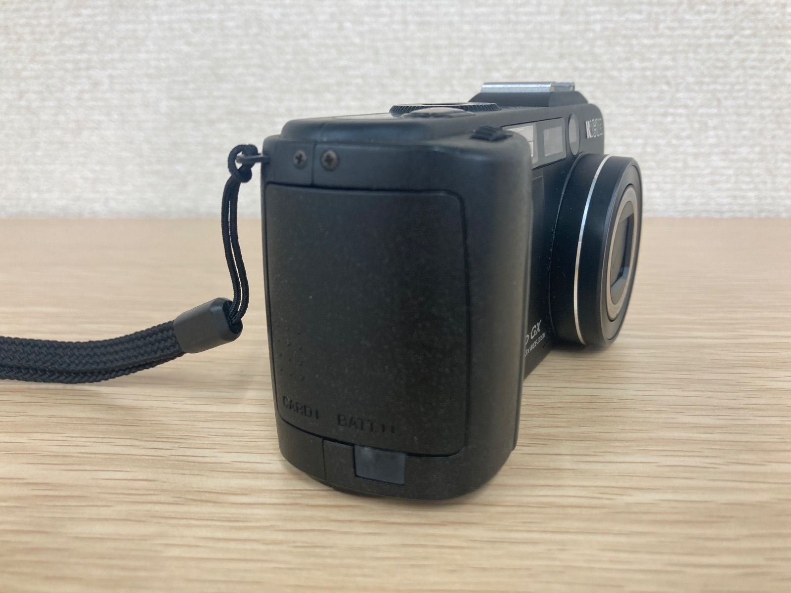 ○1【動作未確認】RICOH Caplio GX8 ブラック【カメラ】【1】 - メルカリ