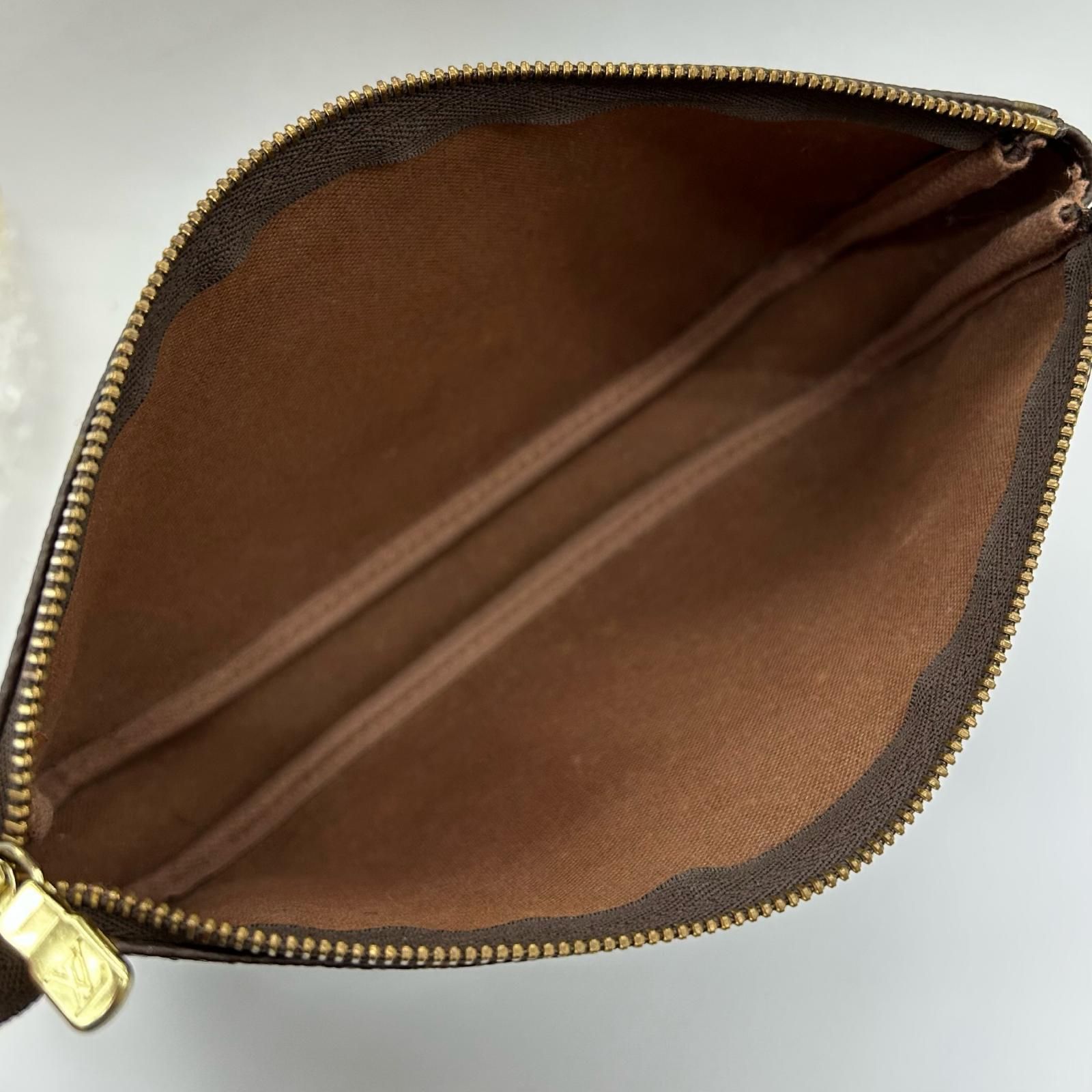 ▽▽LOUIS VUITTON ルイヴィトン アクセサリーポーチ モノグラム