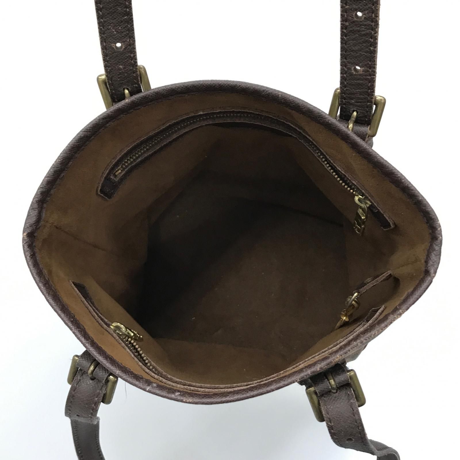 ▽▽LOUIS VUITTON ルイヴィトン バッグ トートバッグ ダミエ マレ