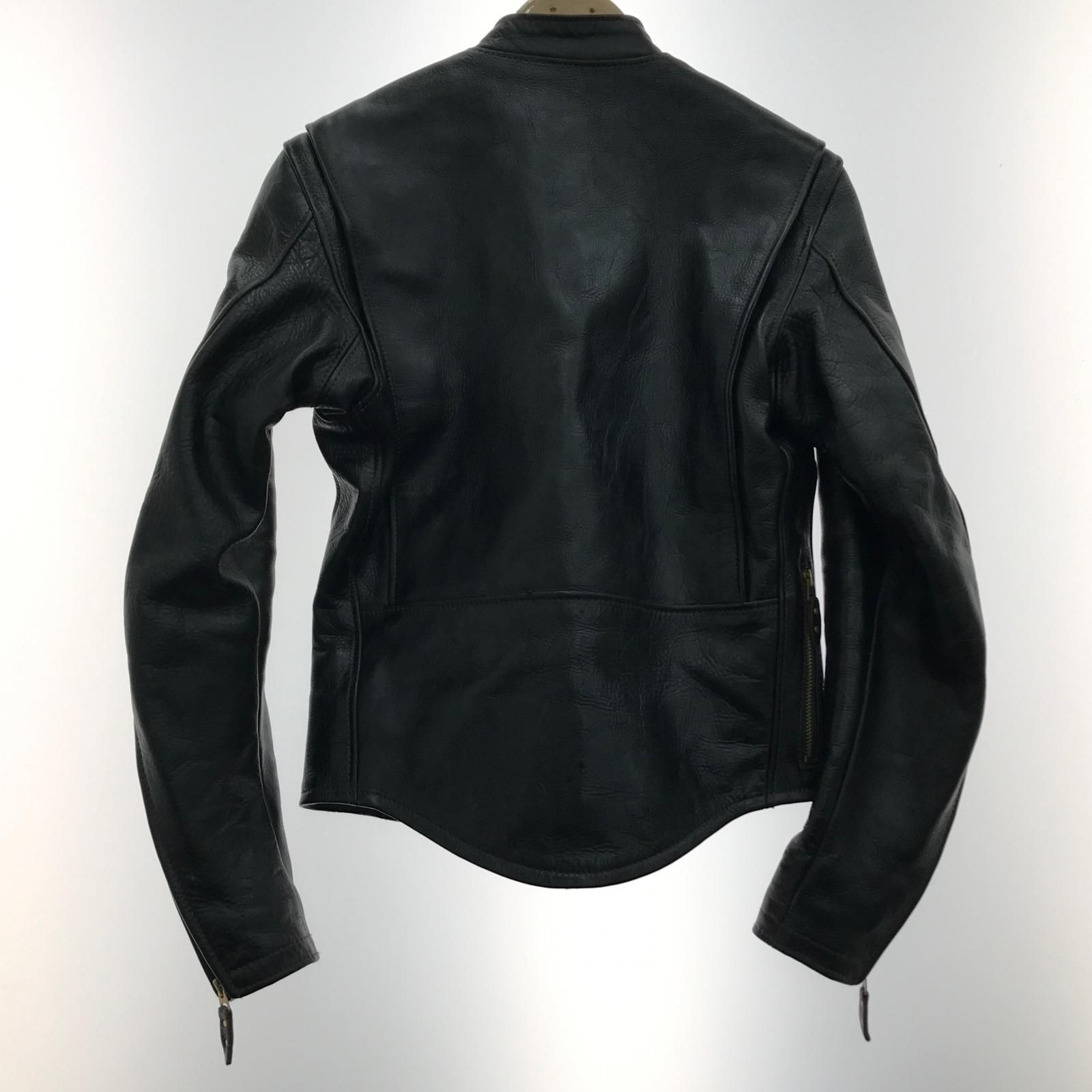 ▽▽STANDARD MOTORCYCLE LEATHER ジャケット レザージャケット SIZE