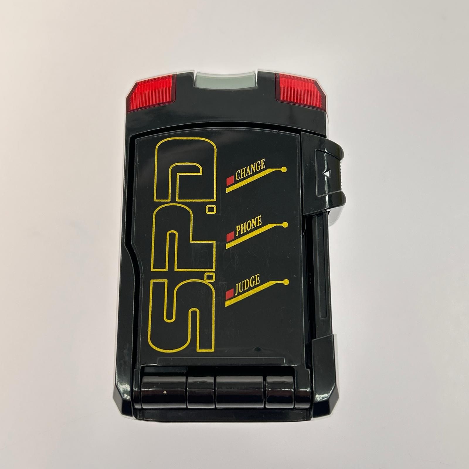 ▽▽BANDAI バンダイ 戦隊職人 特捜戦隊デカレンジャー マスター