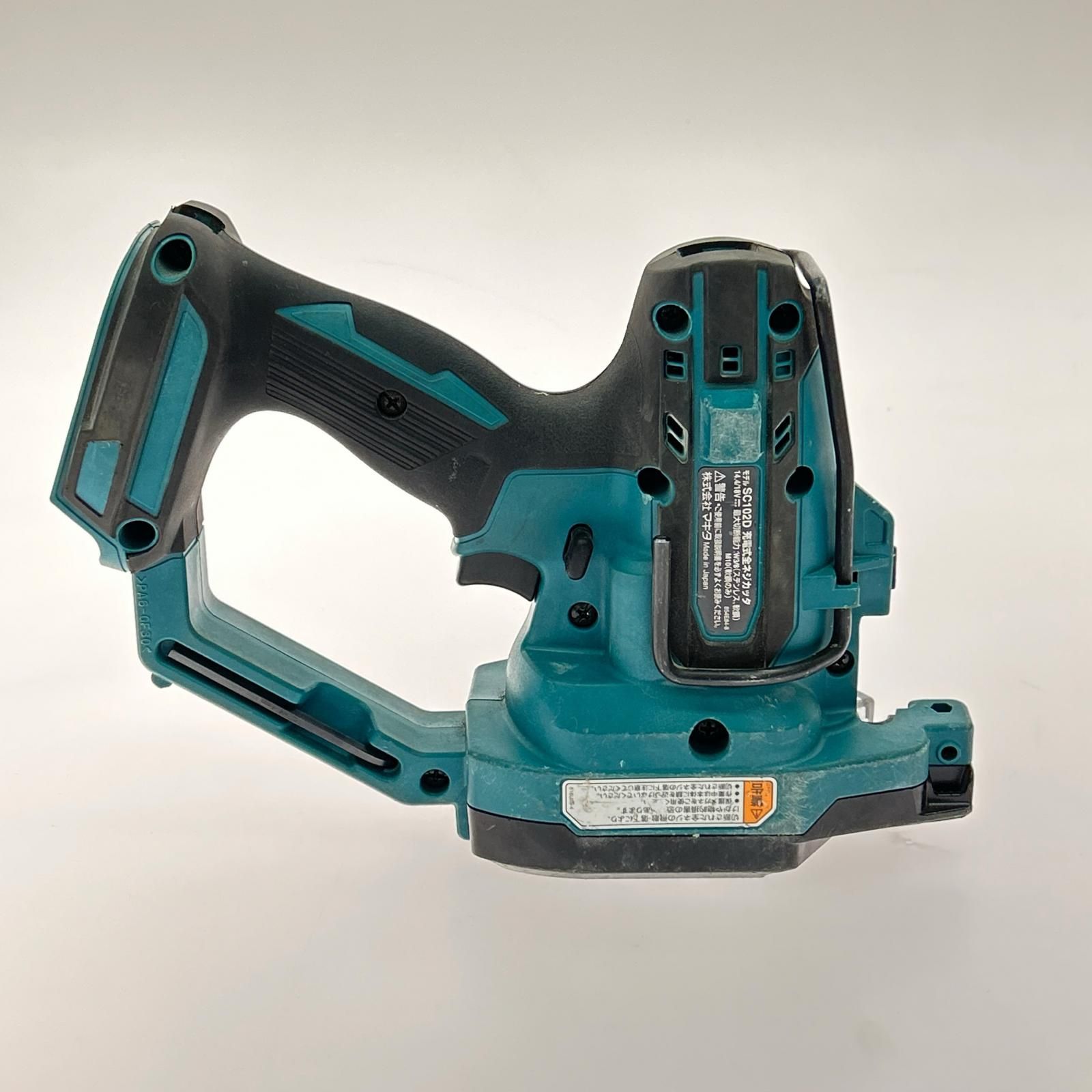 MAKITA マキタ ネジカッタ SC 102 D グリーン 14.4 v|18 v