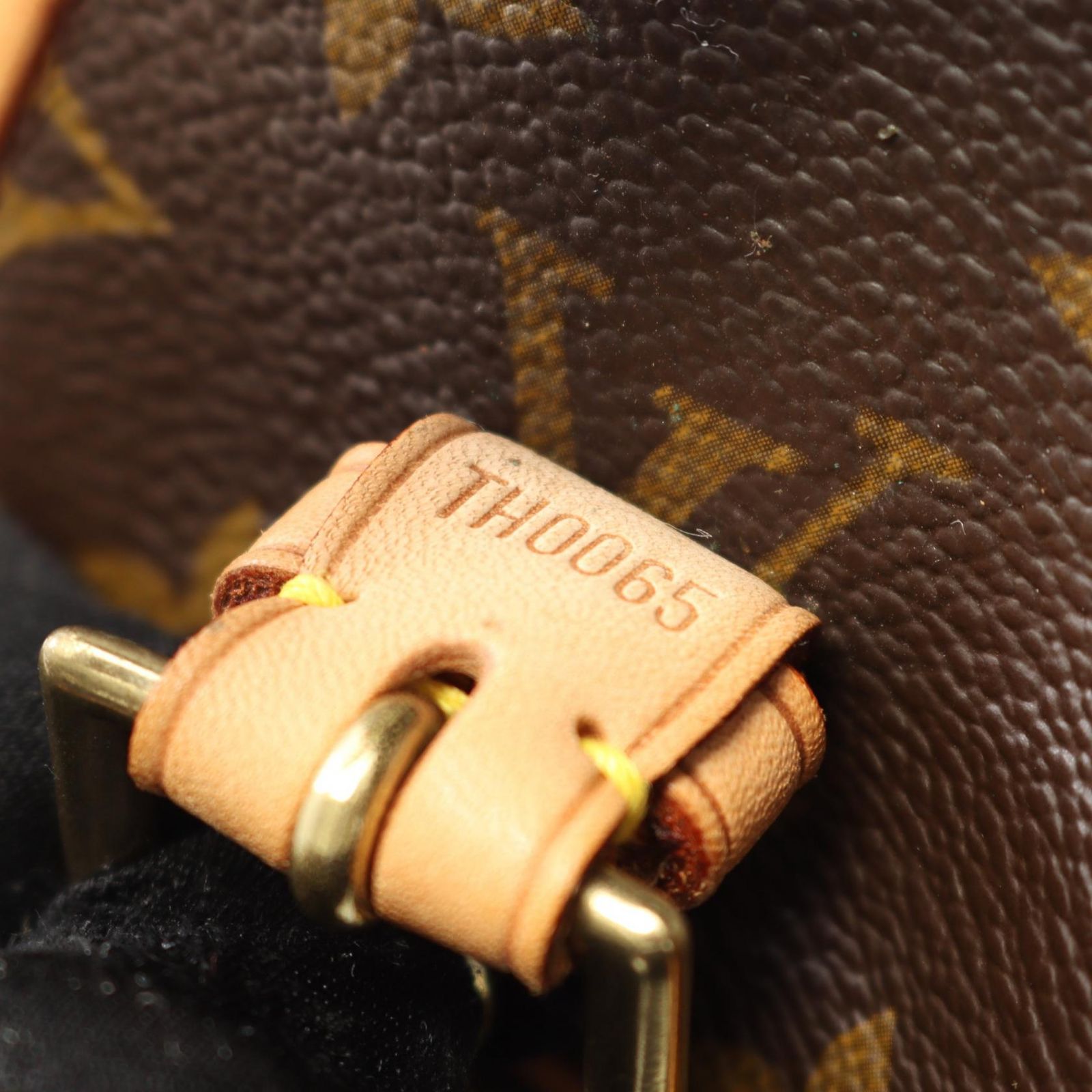 ルイ・ヴィトン LOUIS VUITTON◇ソローニュ_モノグラムキャンバス/PVC 