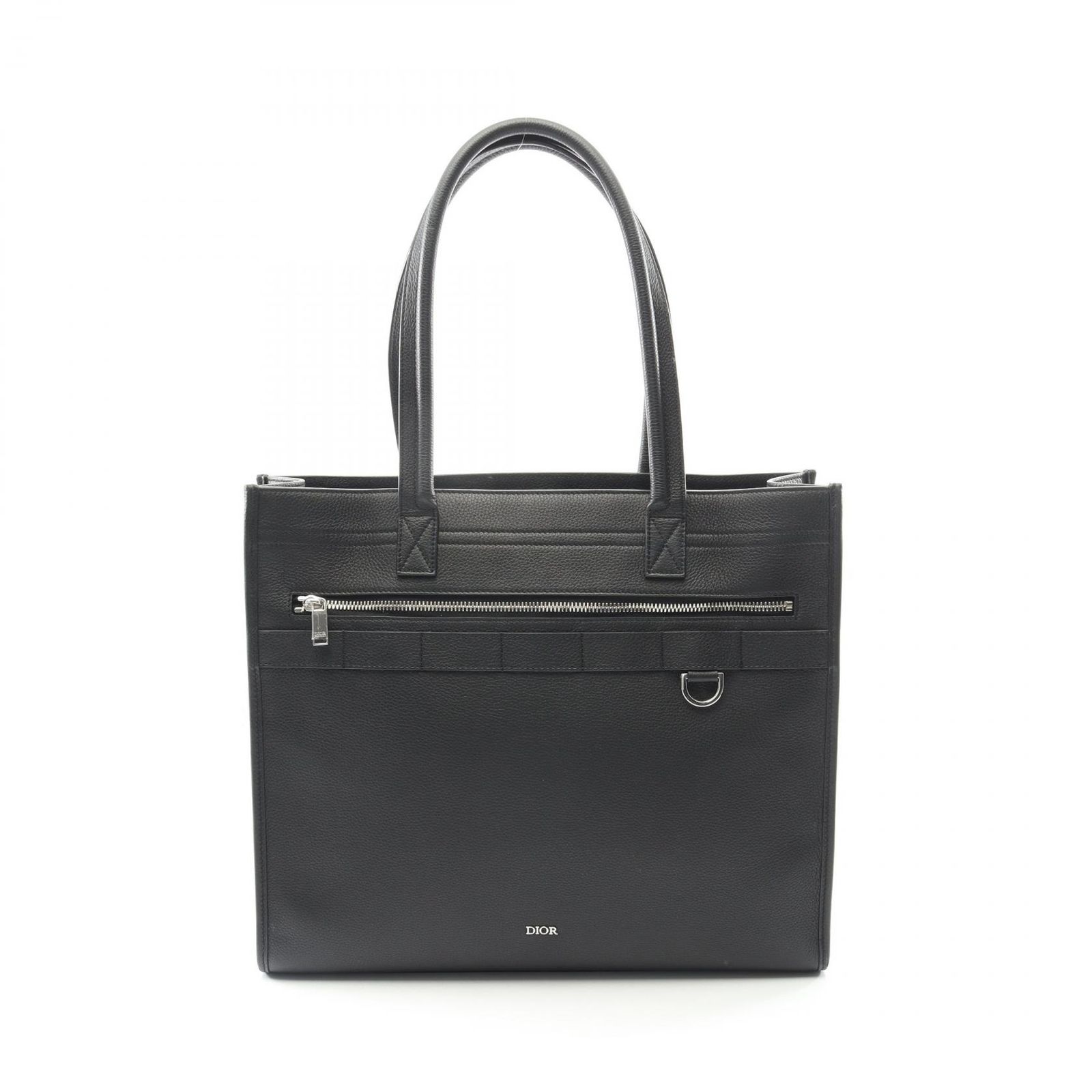 ディオール Dior トートバッグ SAFARI サファリ 1ESSH224YMJ ブラック 