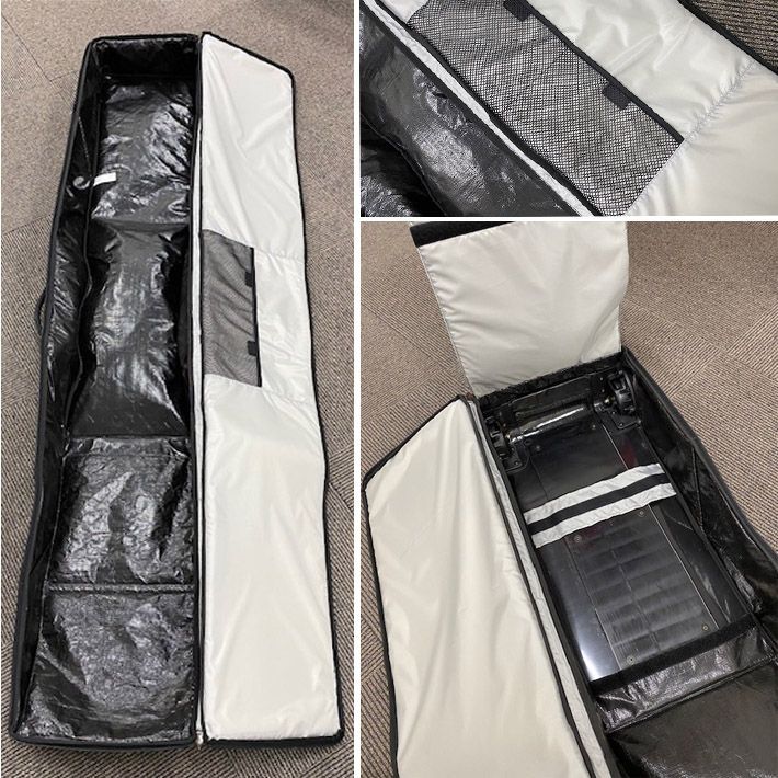 USED】Patagonia Hole Snow Roller パタゴニア スノーボードケース