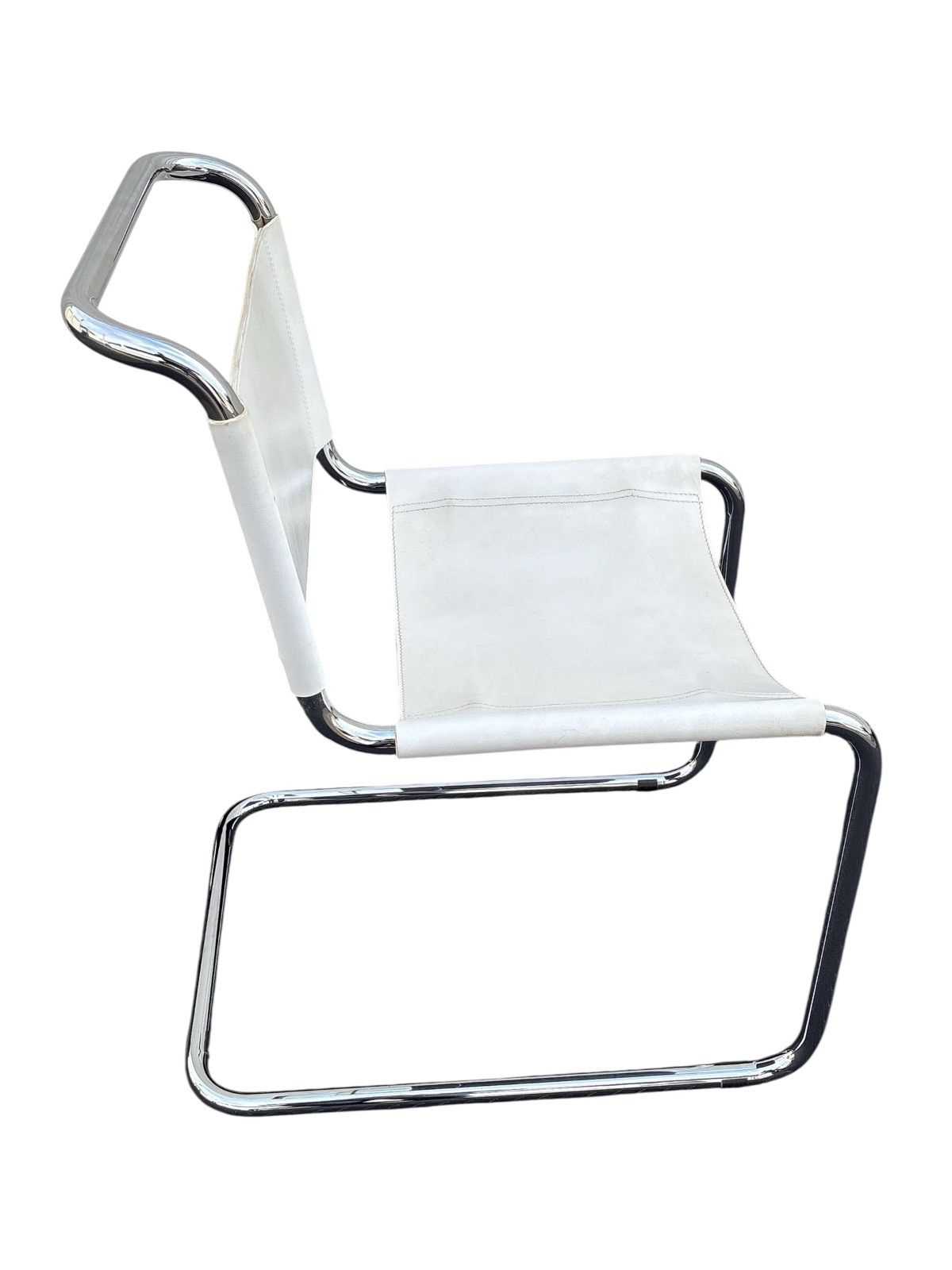 希少色】マルトスタム チェア 皮 リプロダクト 革 カンティレバー