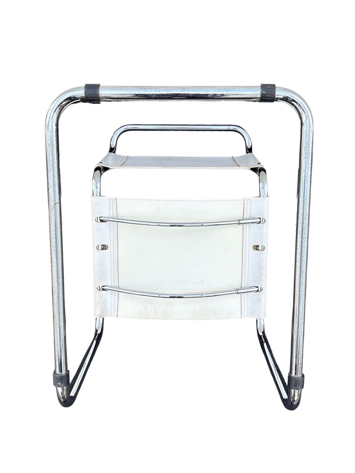 希少色】マルトスタム チェア 皮 リプロダクト 革 カンティレバー