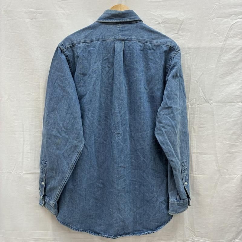 ラルフローレン POLO COUNTRY ポロカントリー 80s 90s シャンブレー