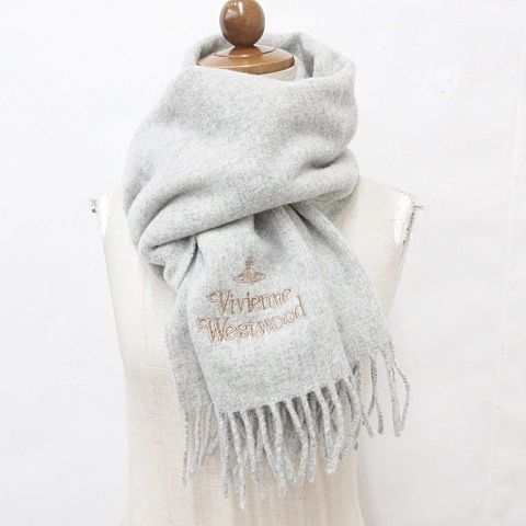 ヴィヴィアンウエストウッド Vivienne Westwood ACCESSORIES マフラー