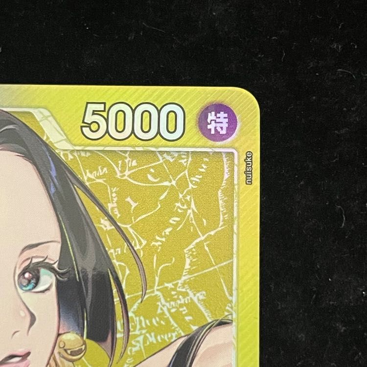 ボア・ハンコック(パラレル) P-L OP14-041 1枚 - メルカリ