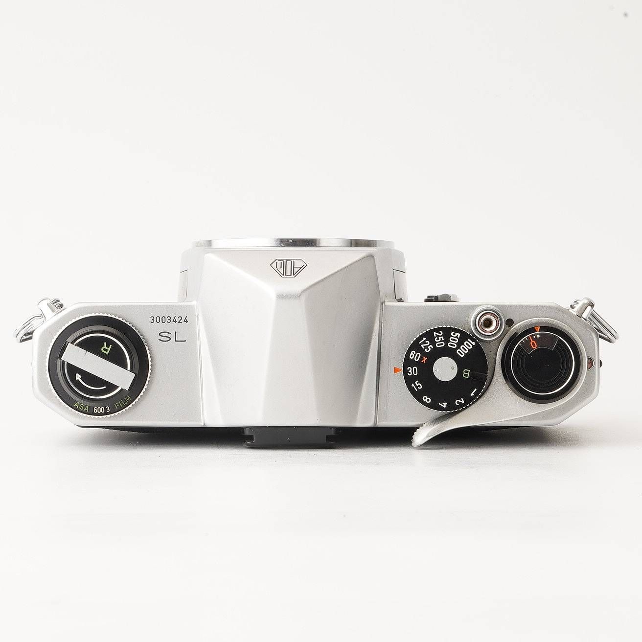 ペンタックス Pentax SL / Asahi Super-Takumar 55mm F1.8 M42 Mount