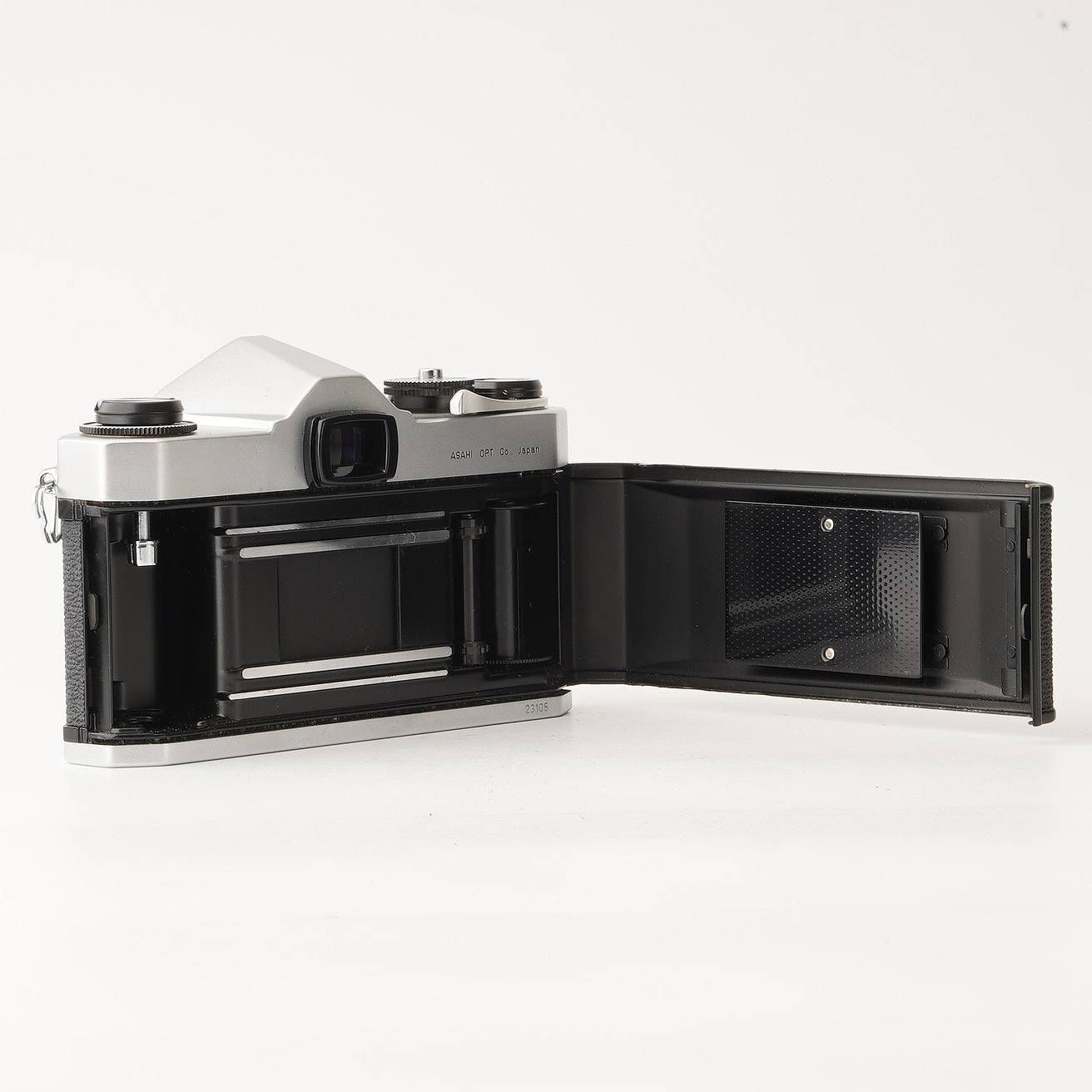 ペンタックス Pentax SL / Asahi Super-Takumar 55mm F1.8 M42 Mount